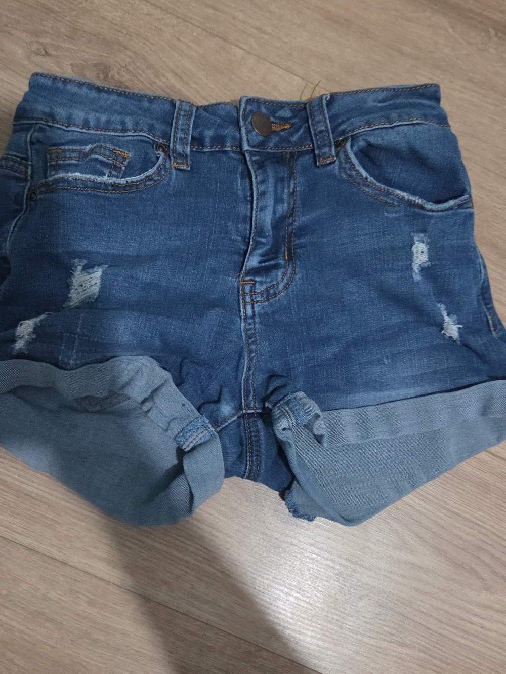 Encore Jean Shorts